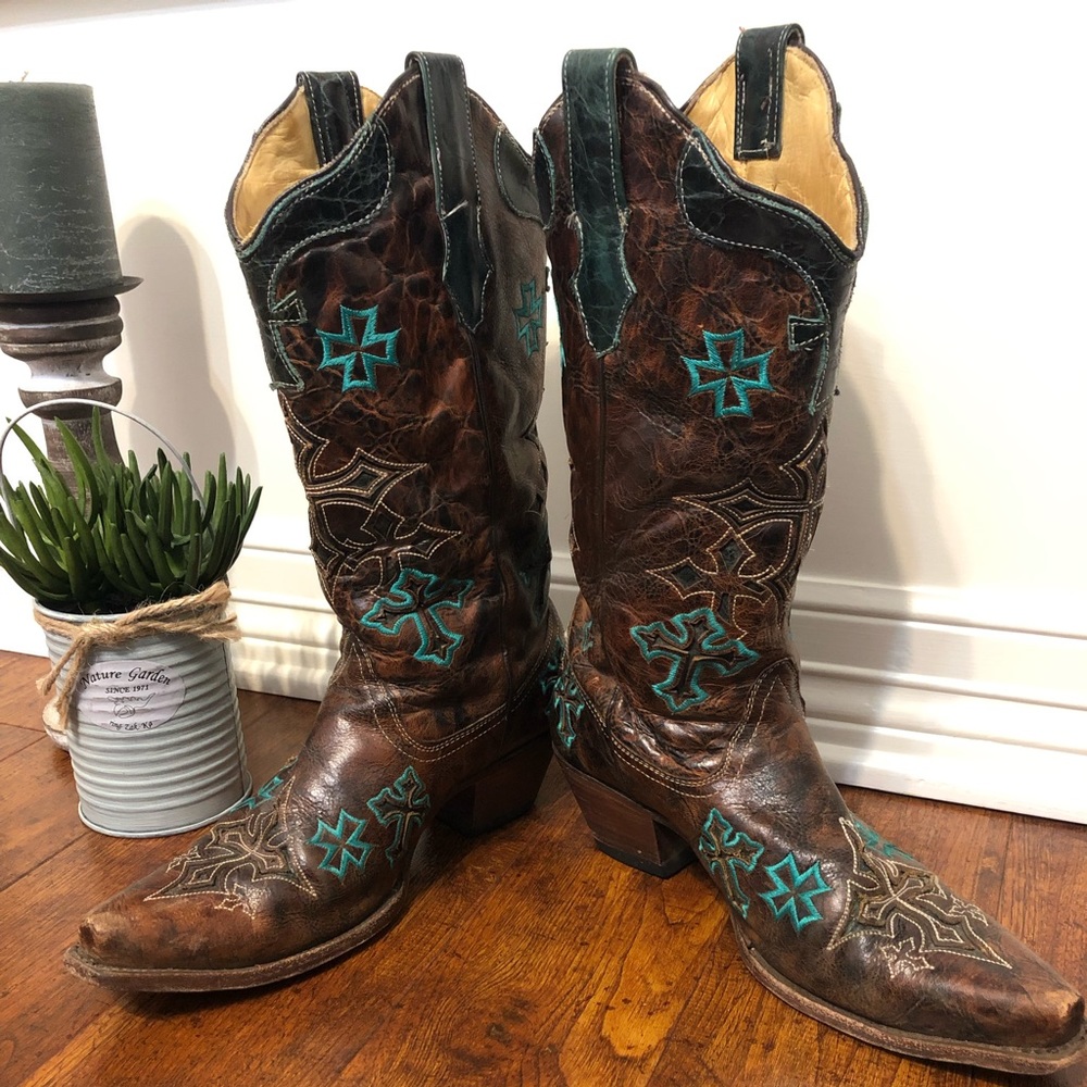 Corral Boots